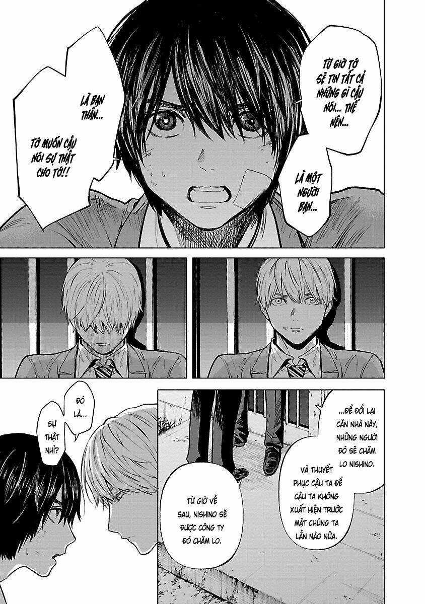 Vậy Để Tôi Giết Chúng Thay Cậu Nhé? Chapter 17 trang 21