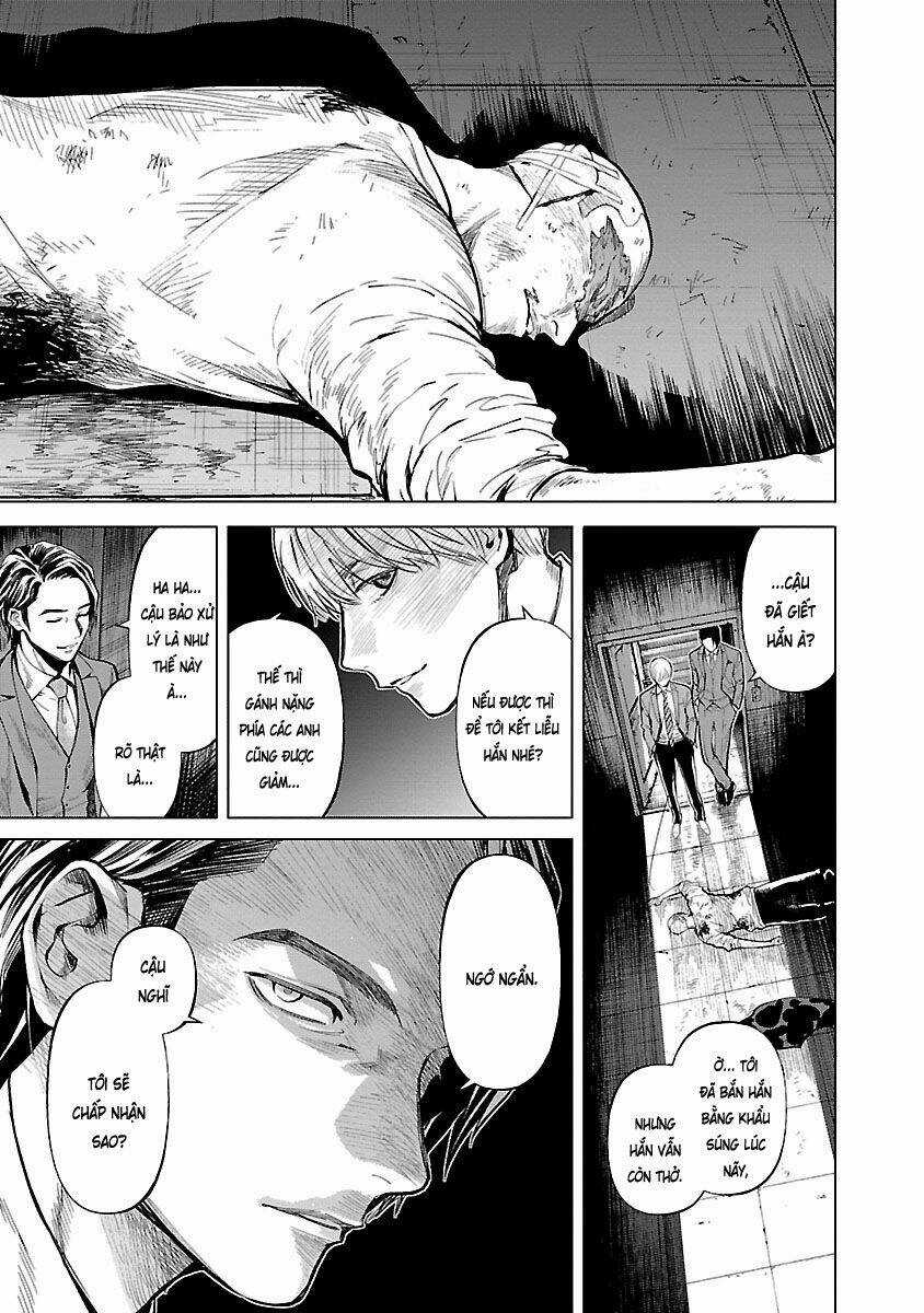 Vậy Để Tôi Giết Chúng Thay Cậu Nhé? Chapter 17 trang 3