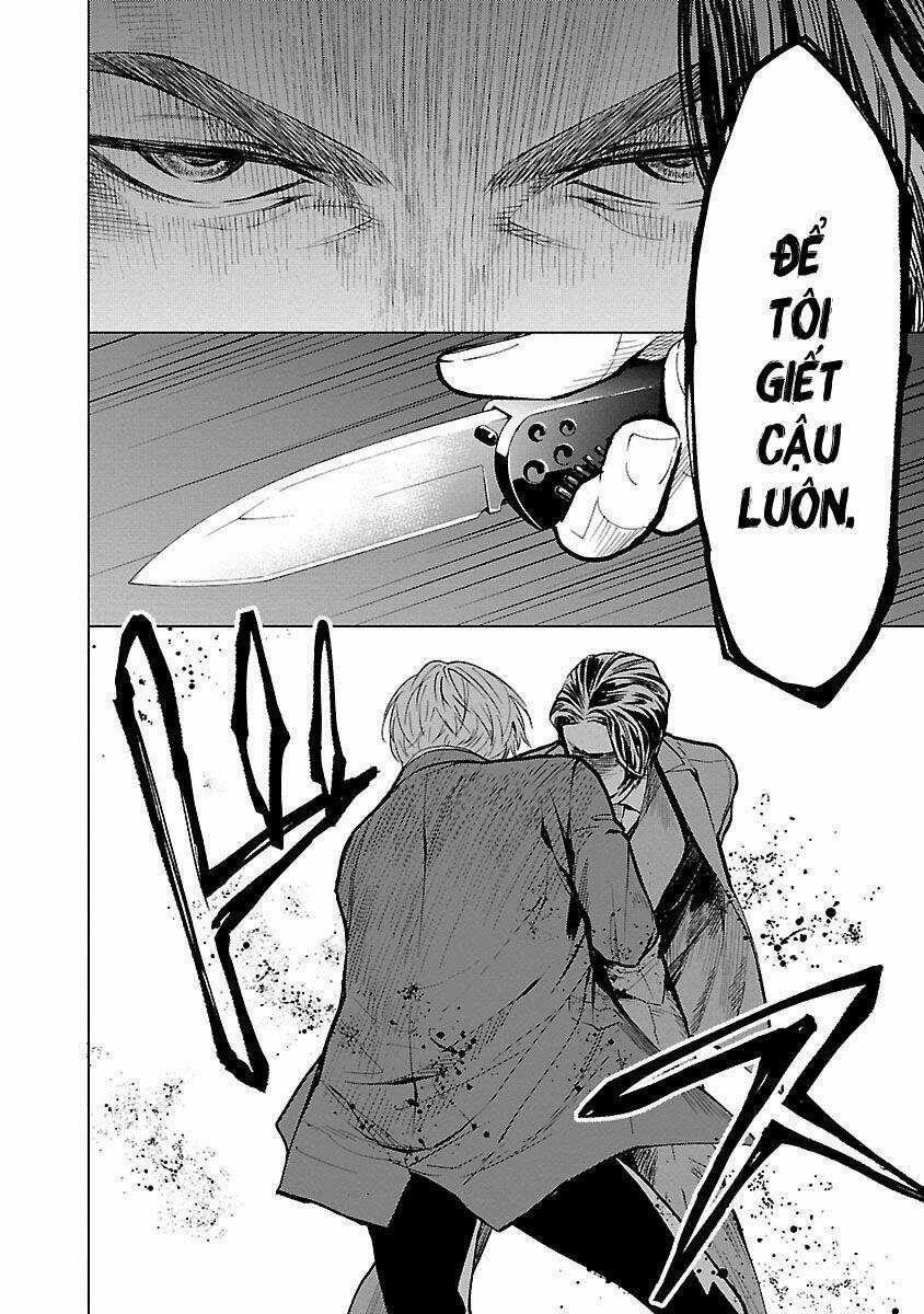 Vậy Để Tôi Giết Chúng Thay Cậu Nhé? Chapter 17 trang 6