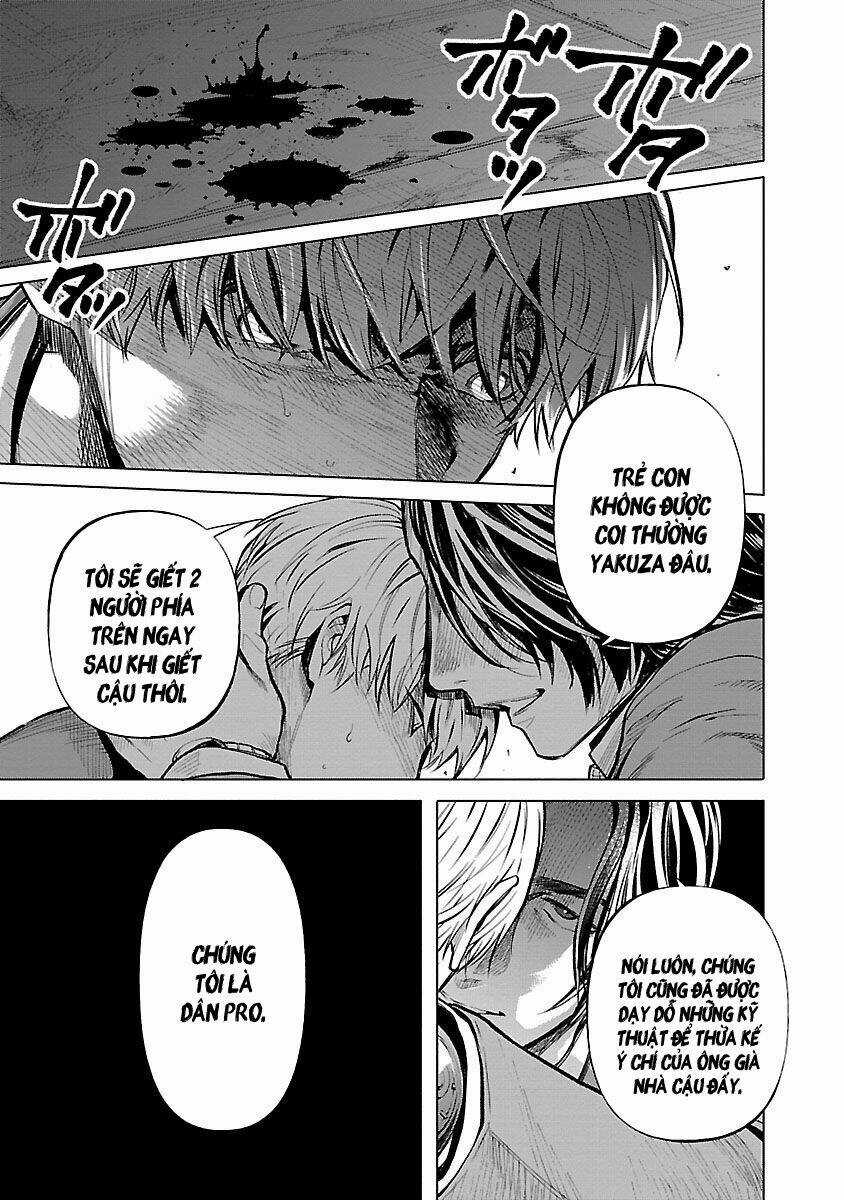 Vậy Để Tôi Giết Chúng Thay Cậu Nhé? Chapter 17 trang 7