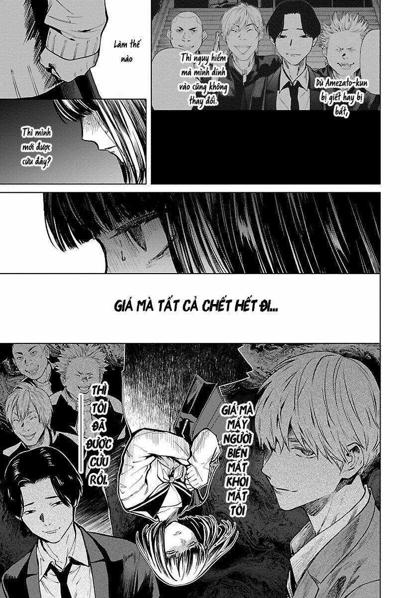 Vậy Để Tôi Giết Chúng Thay Cậu Nhé? Chapter 17 trang 9