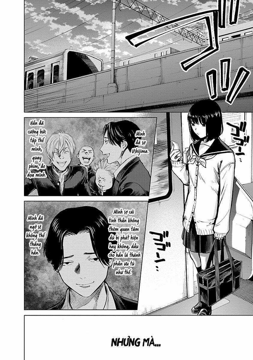 Vậy Để Tôi Giết Chúng Thay Cậu Nhé? Chapter 18 trang 10