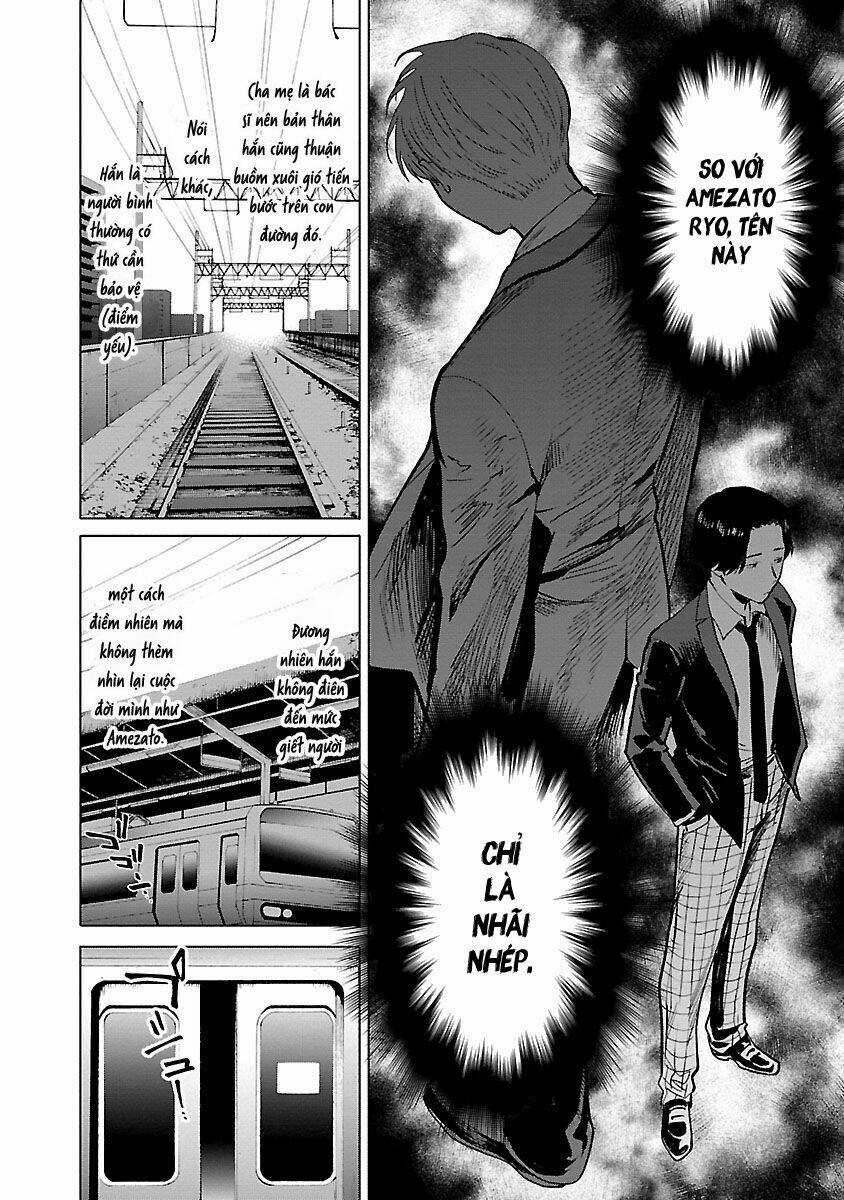 Vậy Để Tôi Giết Chúng Thay Cậu Nhé? Chapter 18 trang 14