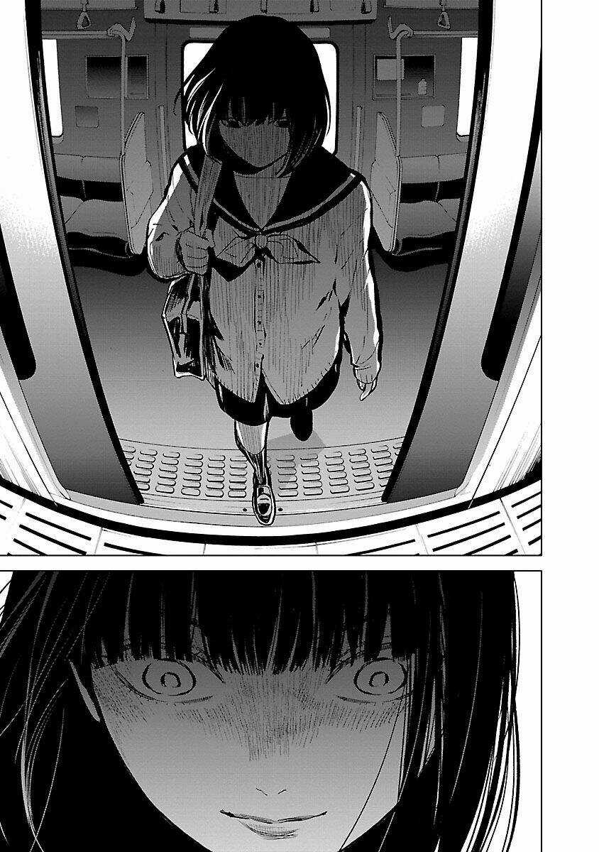 Vậy Để Tôi Giết Chúng Thay Cậu Nhé? Chapter 18 trang 15