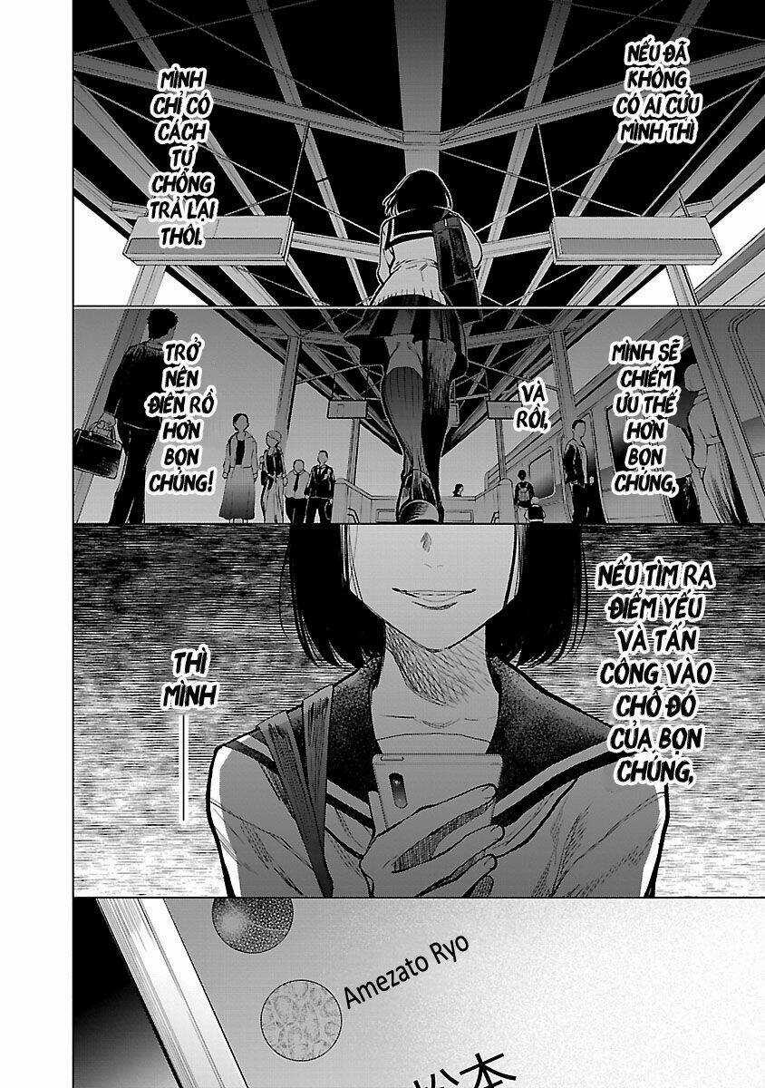 Vậy Để Tôi Giết Chúng Thay Cậu Nhé? Chapter 18 trang 16