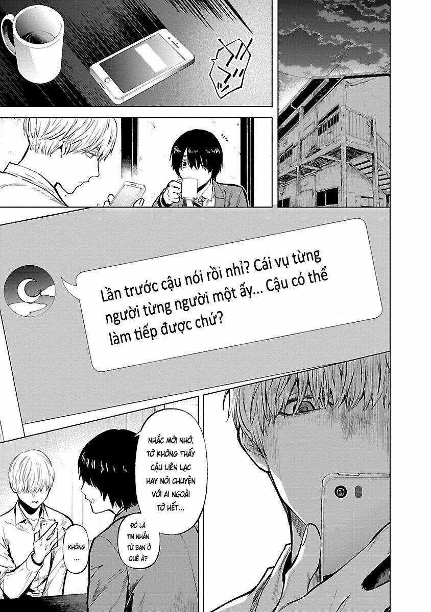 Vậy Để Tôi Giết Chúng Thay Cậu Nhé? Chapter 18 trang 17