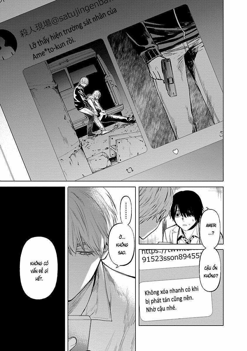 Vậy Để Tôi Giết Chúng Thay Cậu Nhé? Chapter 18 trang 19