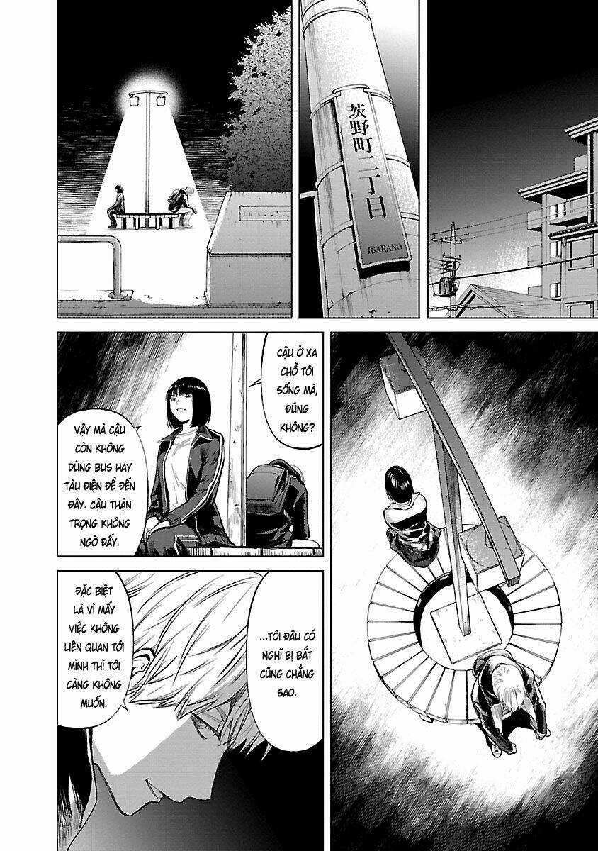 Vậy Để Tôi Giết Chúng Thay Cậu Nhé? Chapter 18 trang 20