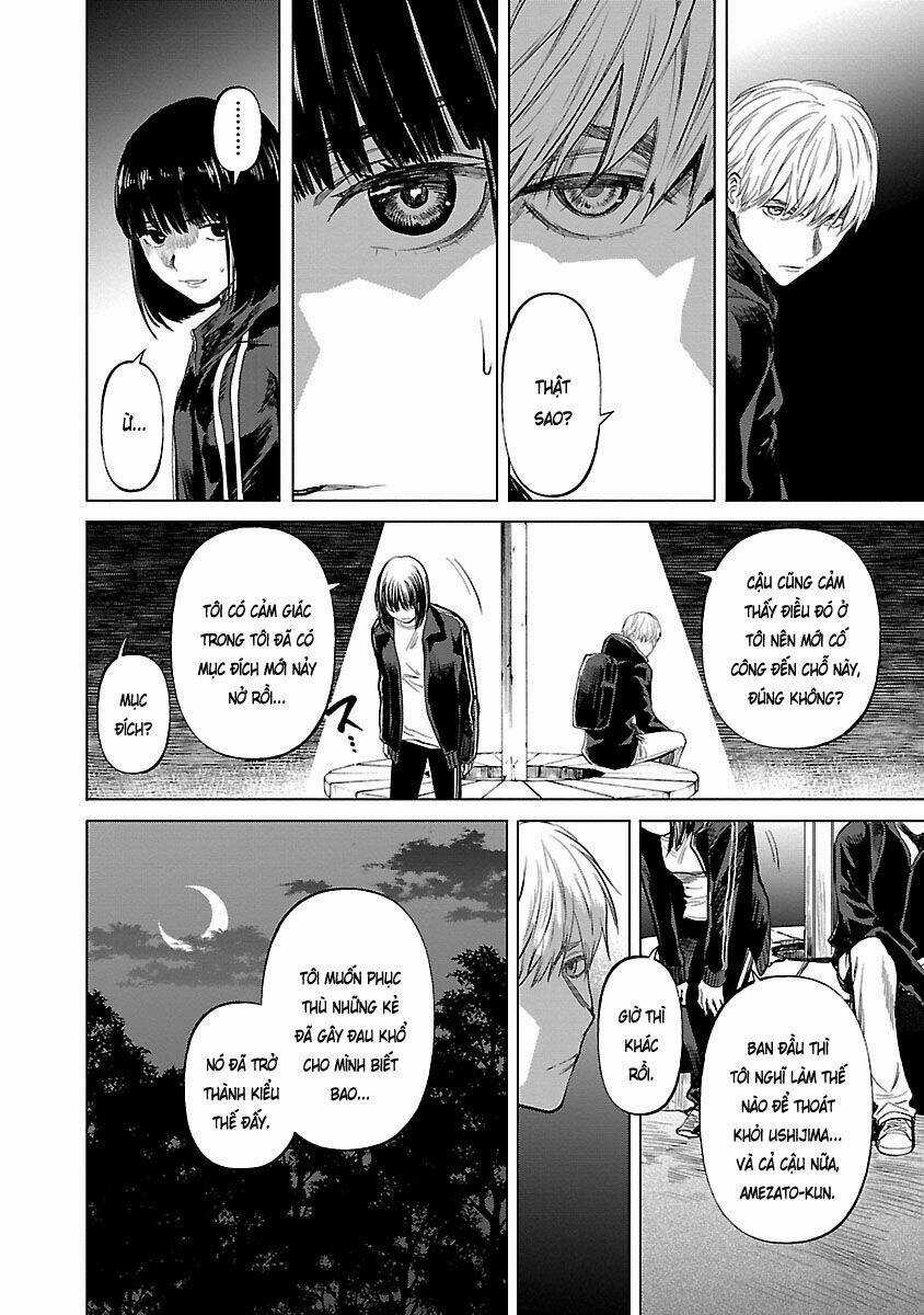 Vậy Để Tôi Giết Chúng Thay Cậu Nhé? Chapter 18 trang 22