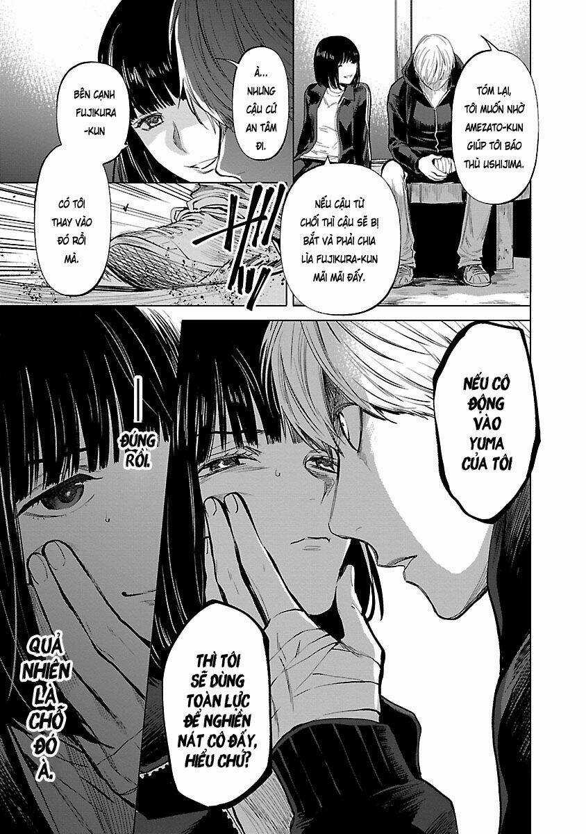 Vậy Để Tôi Giết Chúng Thay Cậu Nhé? Chapter 18 trang 23