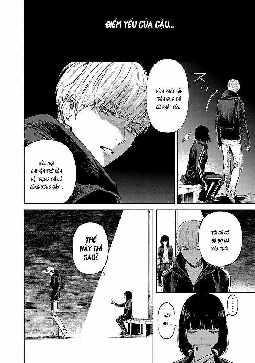 Vậy Để Tôi Giết Chúng Thay Cậu Nhé? Chapter 18 trang 24