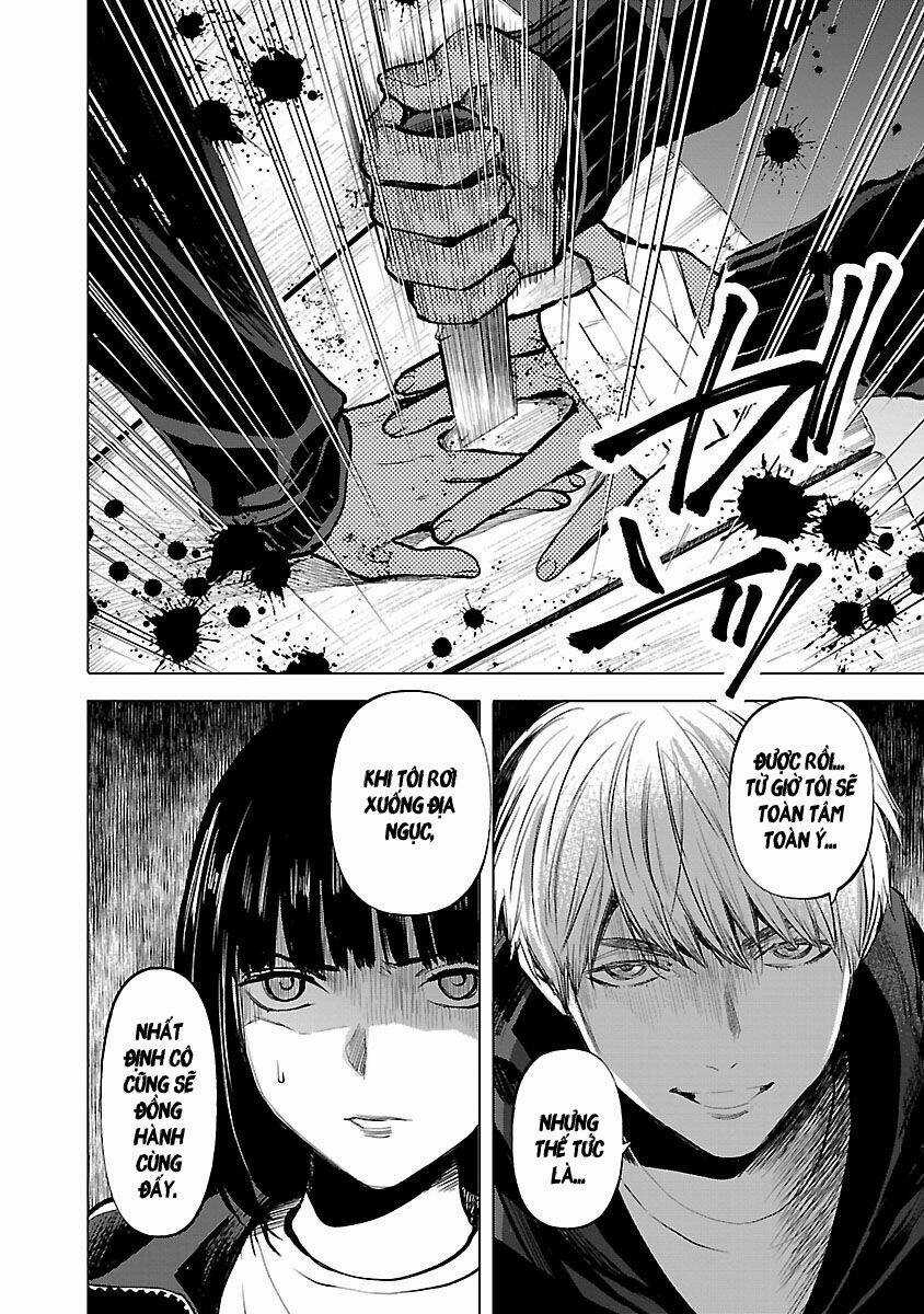 Vậy Để Tôi Giết Chúng Thay Cậu Nhé? Chapter 18 trang 26