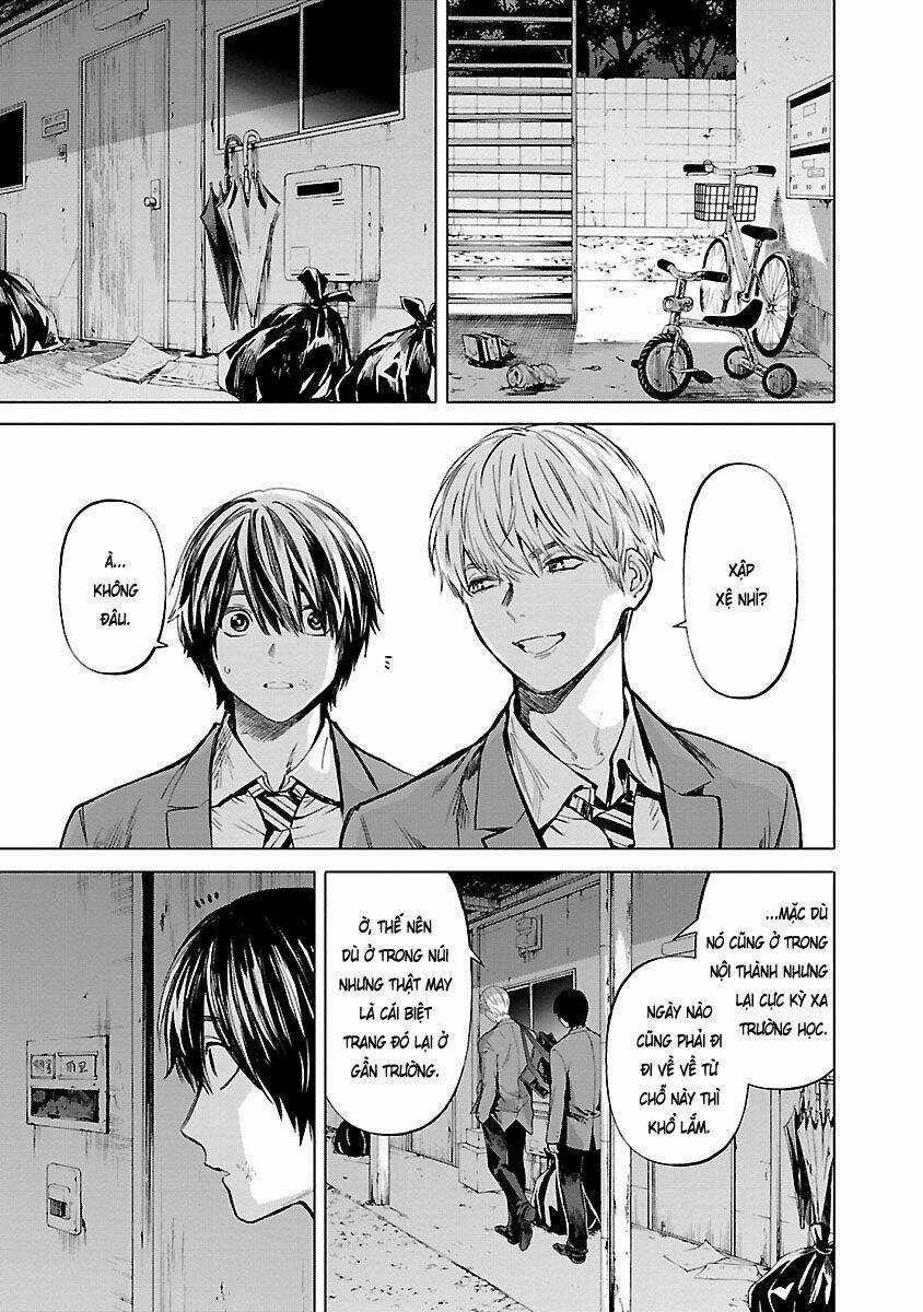 Vậy Để Tôi Giết Chúng Thay Cậu Nhé? Chapter 18 trang 3