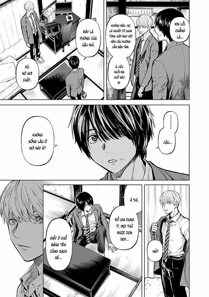 Vậy Để Tôi Giết Chúng Thay Cậu Nhé? Chapter 18 trang 5