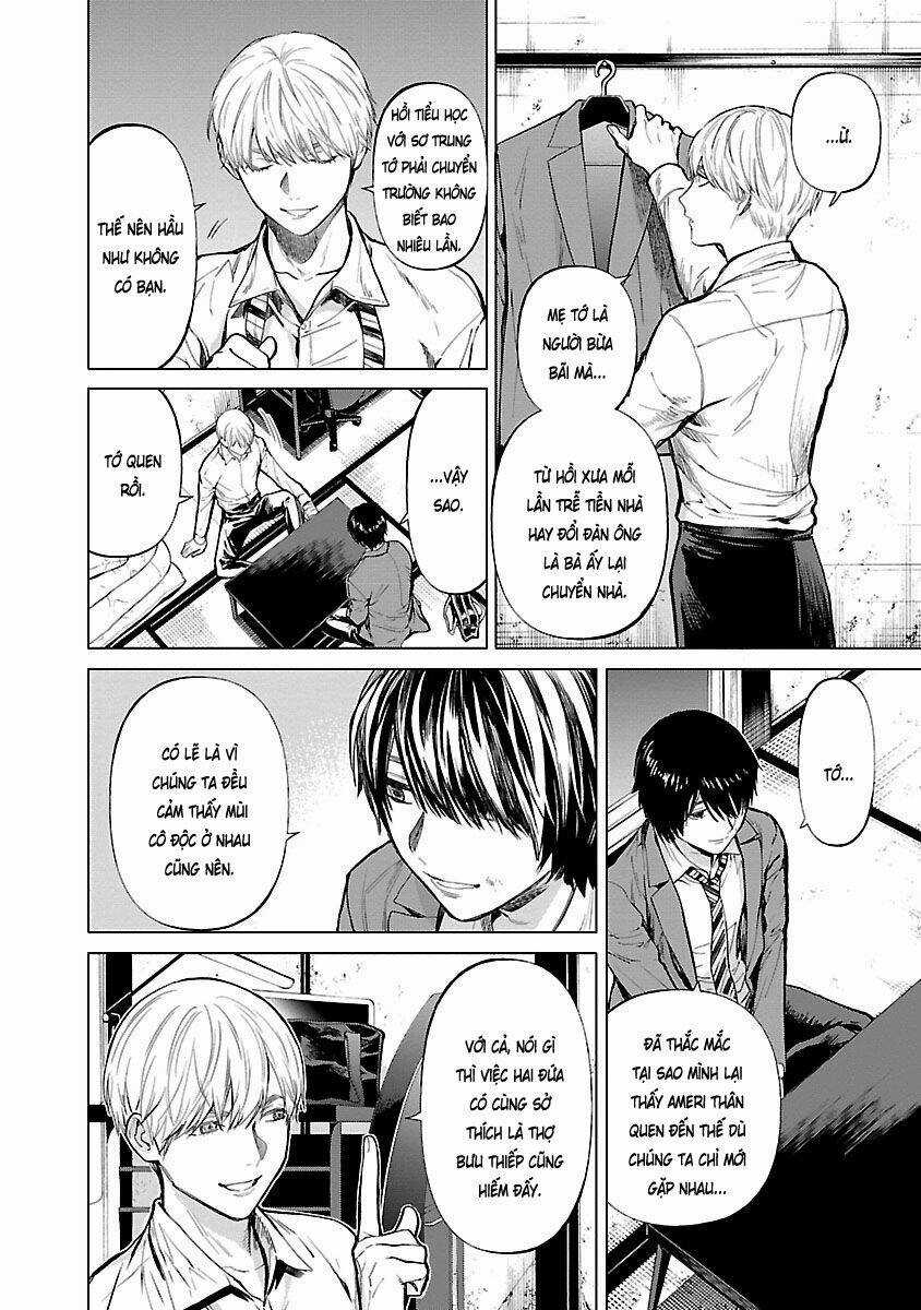 Vậy Để Tôi Giết Chúng Thay Cậu Nhé? Chapter 18 trang 6