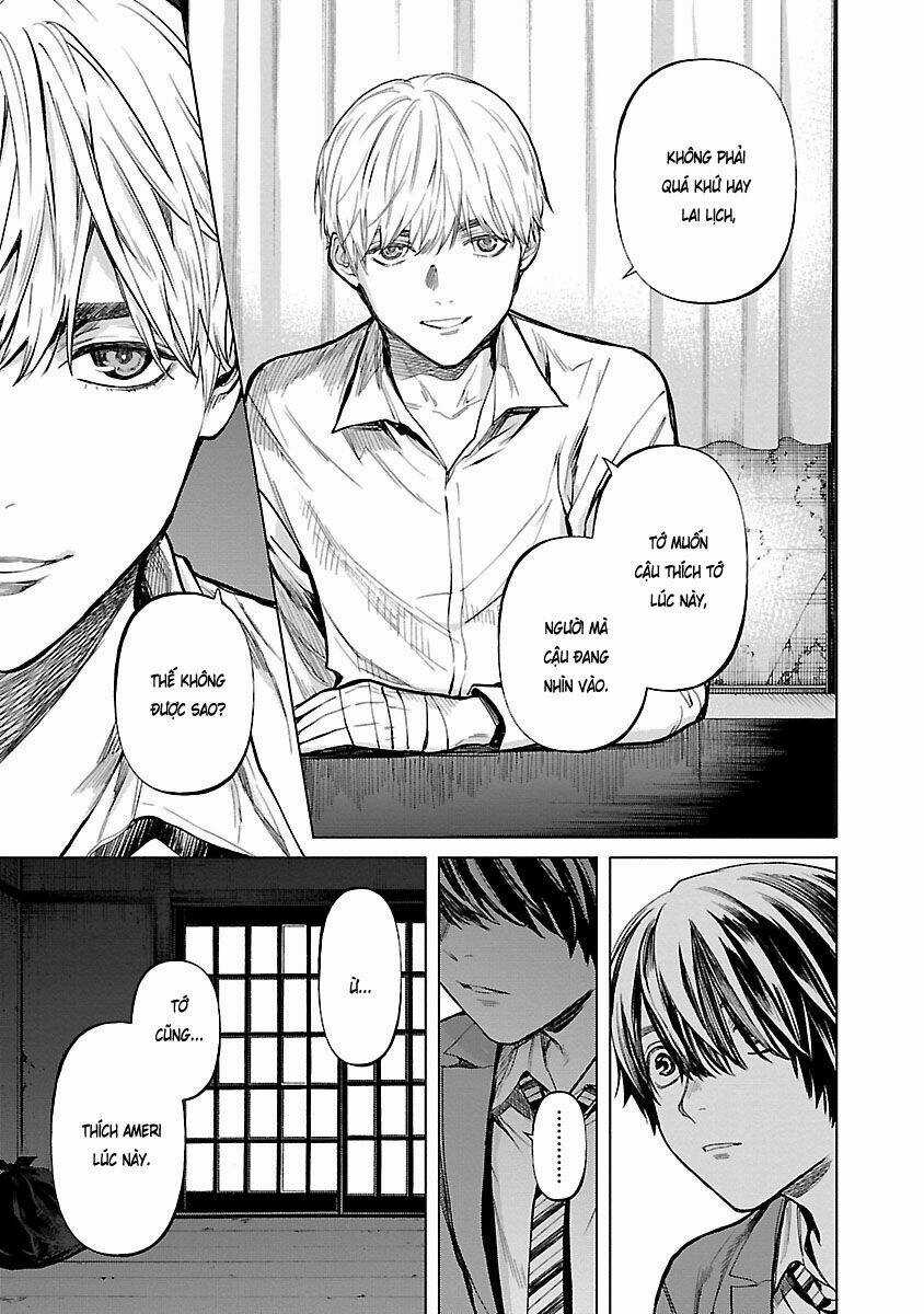 Vậy Để Tôi Giết Chúng Thay Cậu Nhé? Chapter 18 trang 9