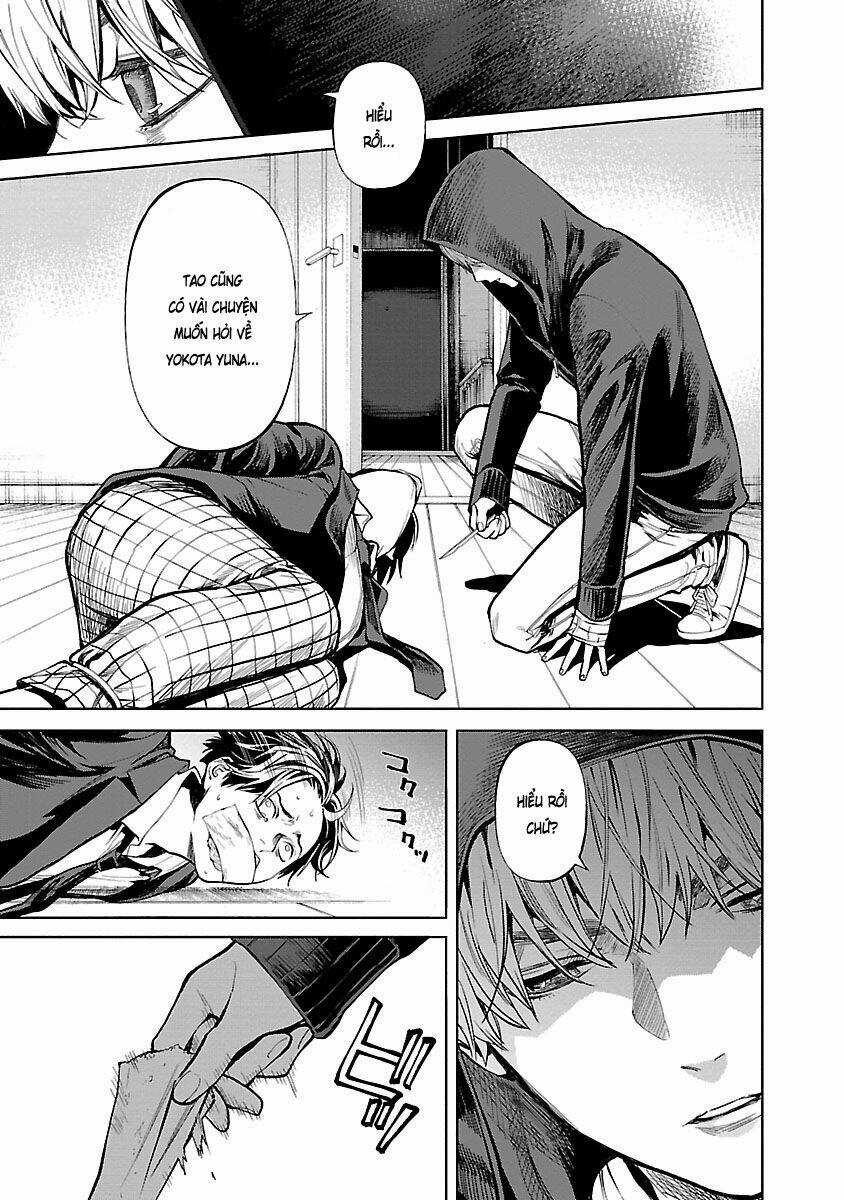 Vậy Để Tôi Giết Chúng Thay Cậu Nhé? Chapter 19 trang 10