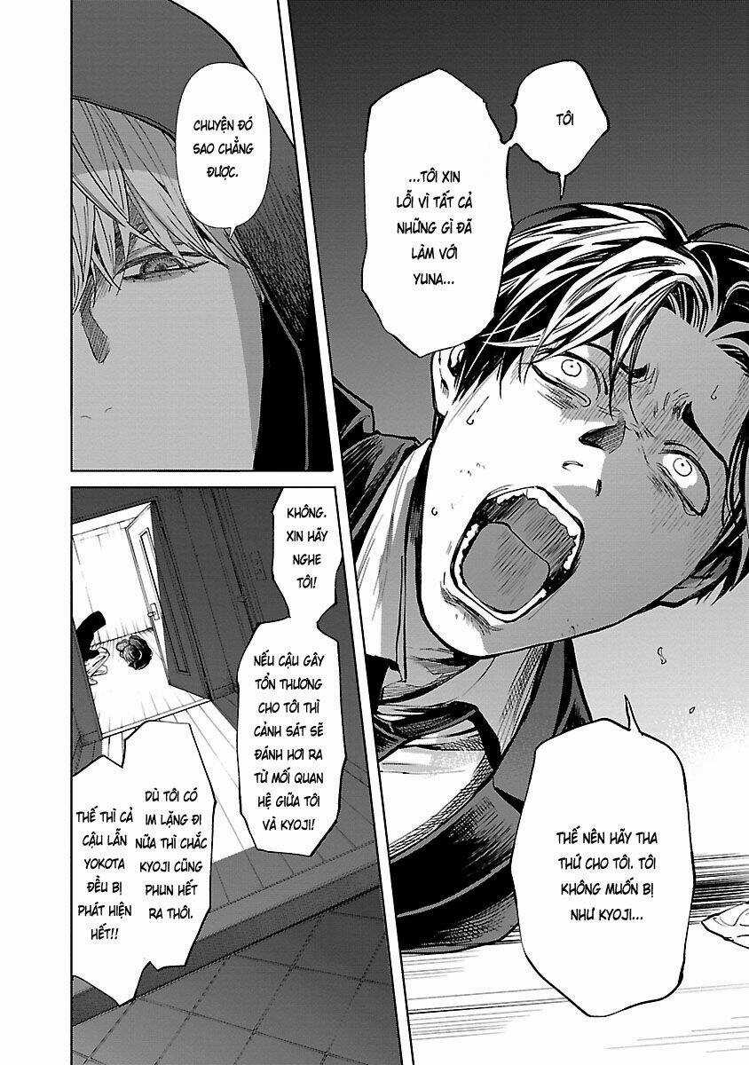 Vậy Để Tôi Giết Chúng Thay Cậu Nhé? Chapter 19 trang 11