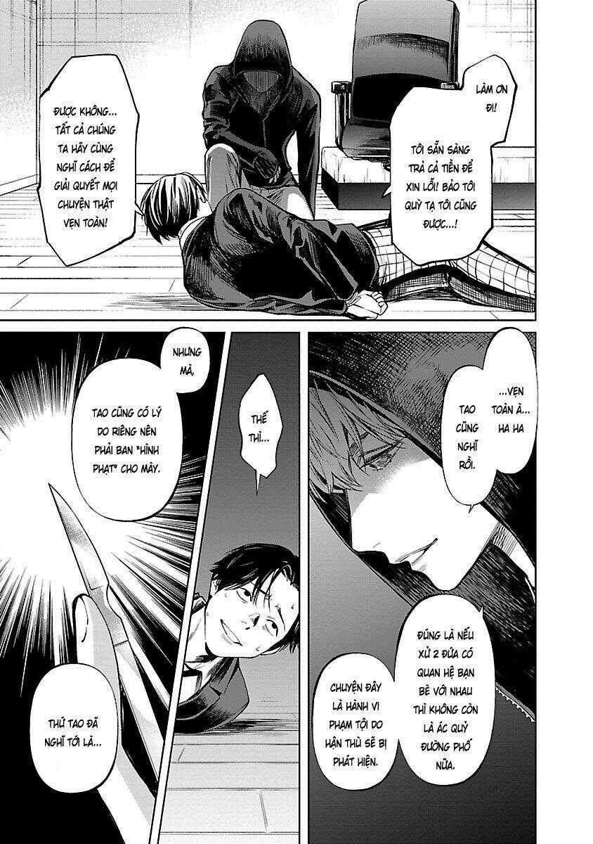 Vậy Để Tôi Giết Chúng Thay Cậu Nhé? Chapter 19 trang 12