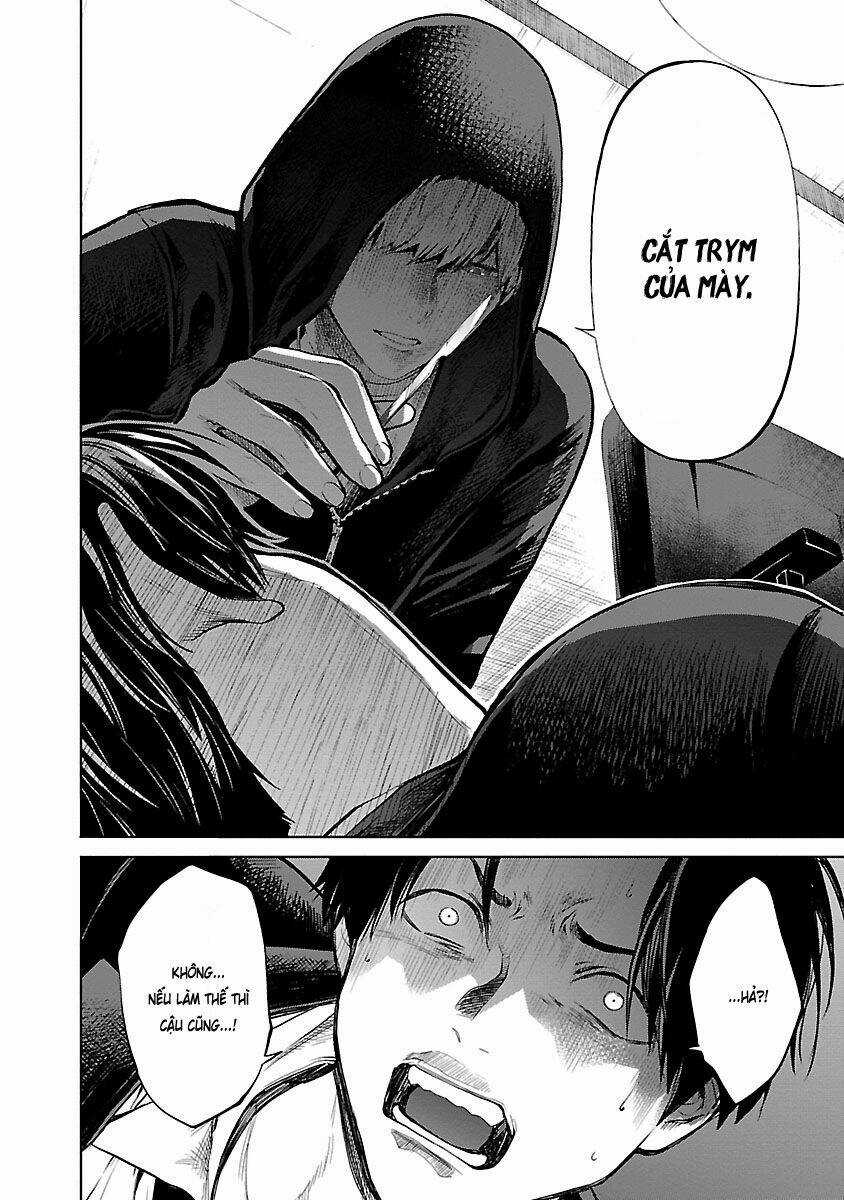 Vậy Để Tôi Giết Chúng Thay Cậu Nhé? Chapter 19 trang 13