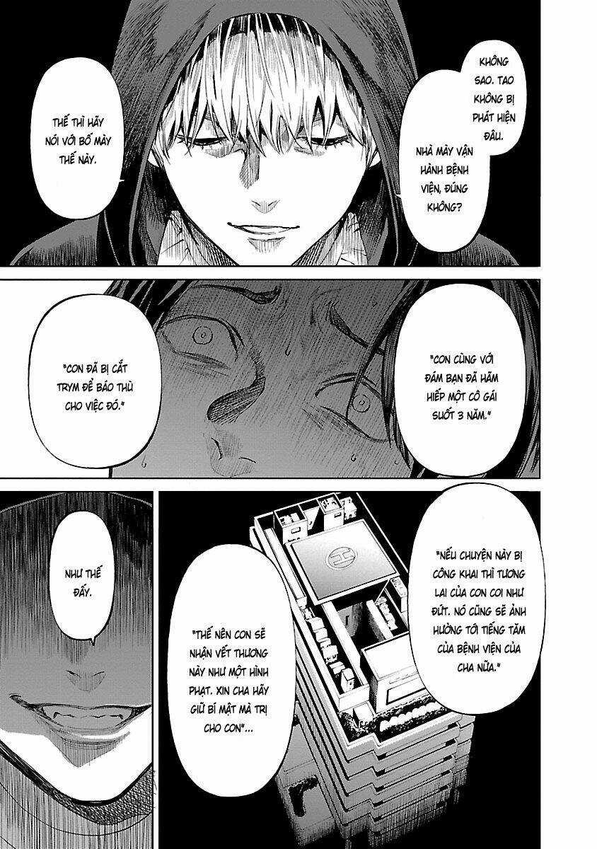 Vậy Để Tôi Giết Chúng Thay Cậu Nhé? Chapter 19 trang 14