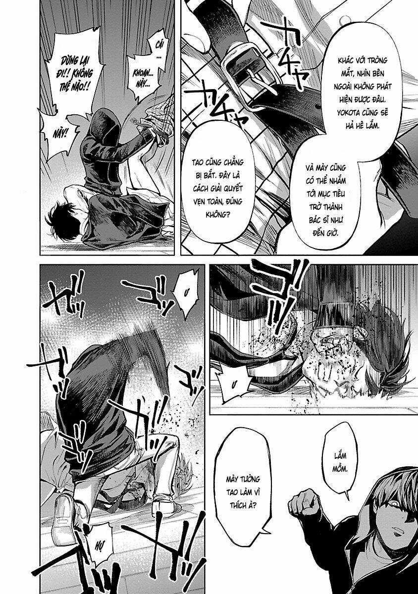 Vậy Để Tôi Giết Chúng Thay Cậu Nhé? Chapter 19 trang 15