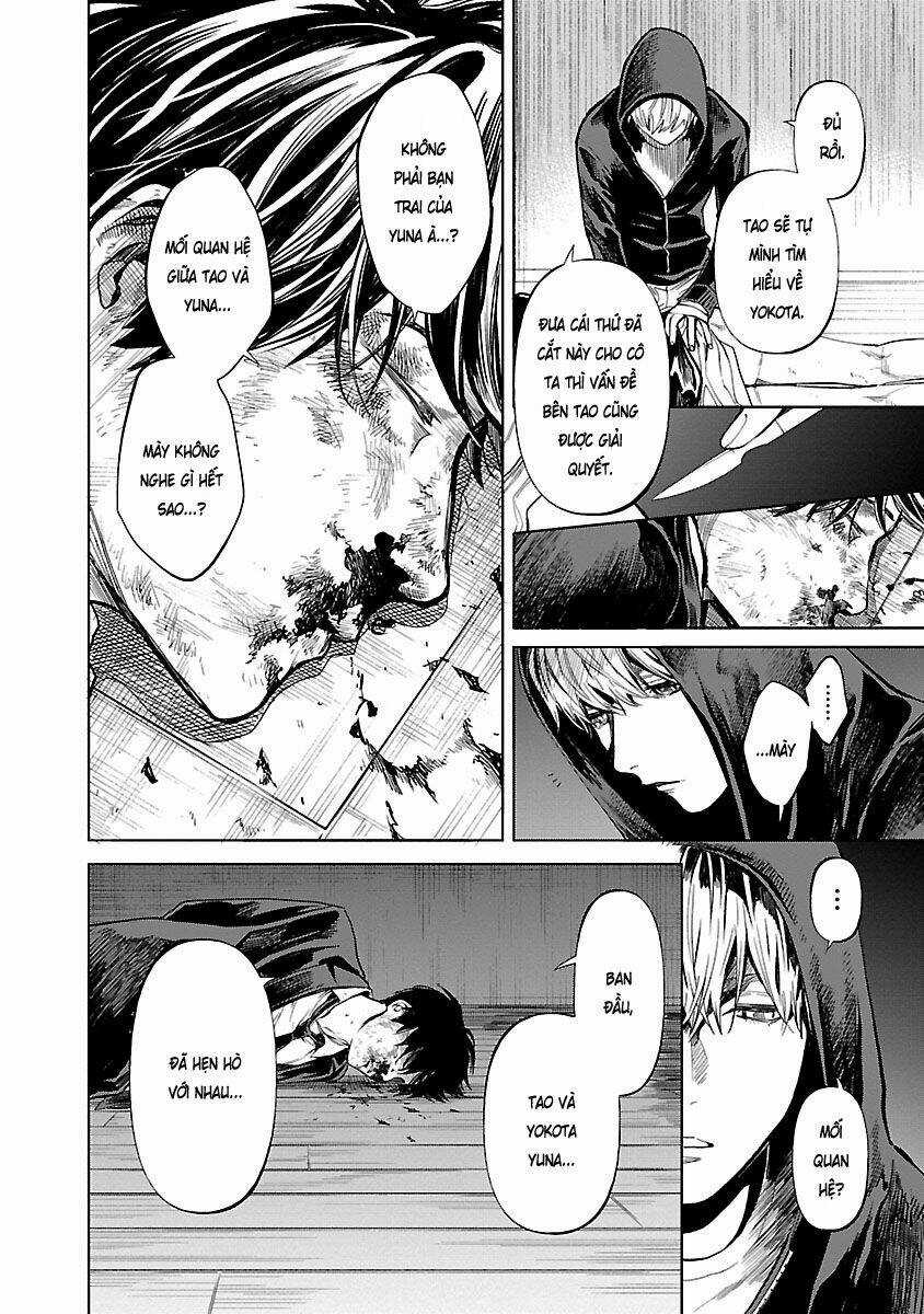 Vậy Để Tôi Giết Chúng Thay Cậu Nhé? Chapter 19 trang 17