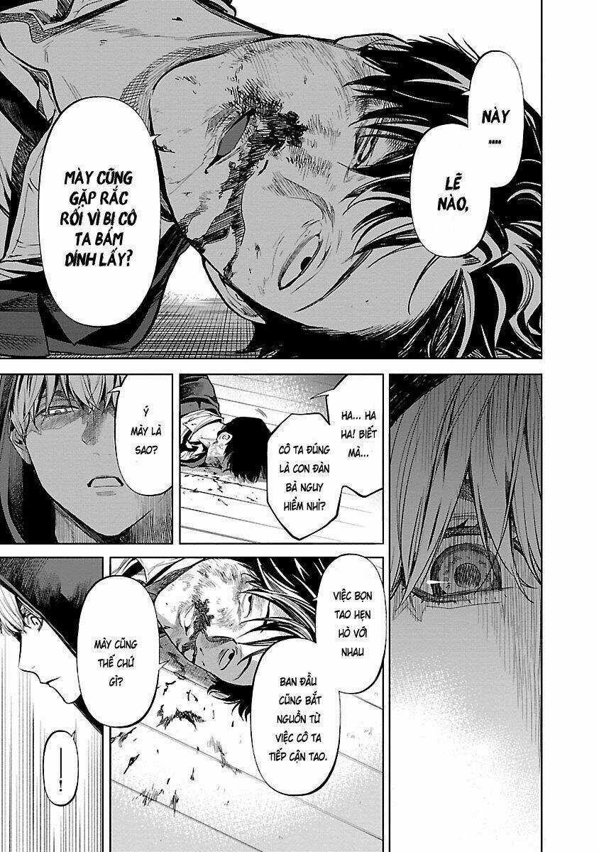 Vậy Để Tôi Giết Chúng Thay Cậu Nhé? Chapter 19 trang 18