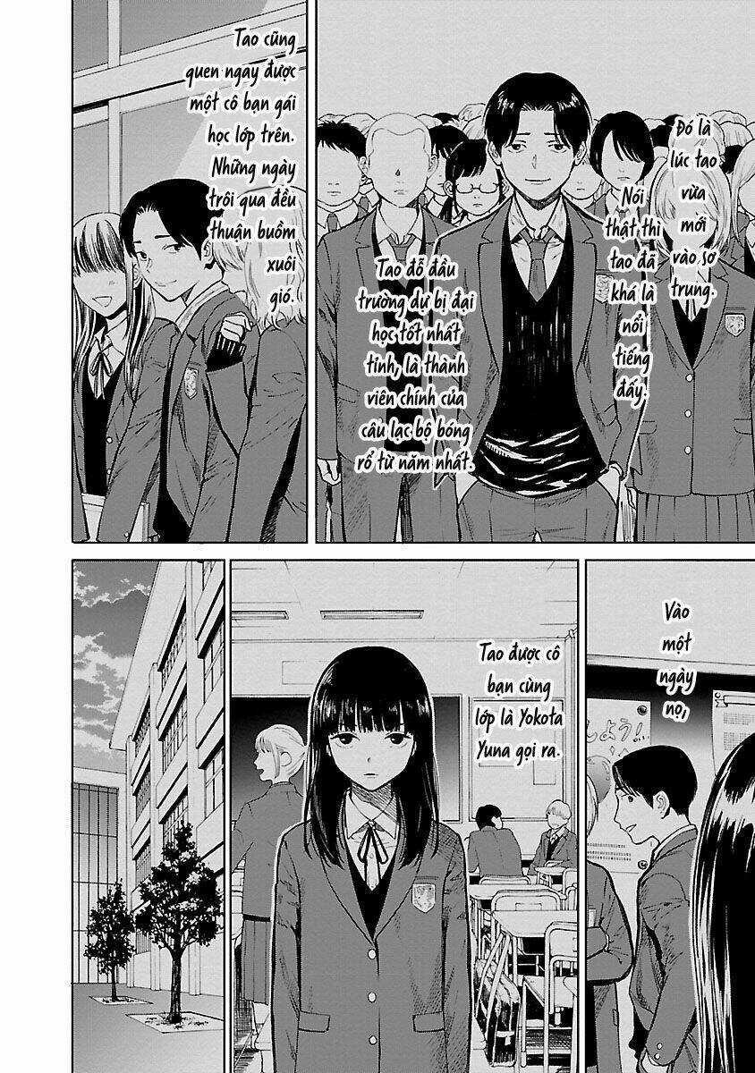 Vậy Để Tôi Giết Chúng Thay Cậu Nhé? Chapter 19 trang 19