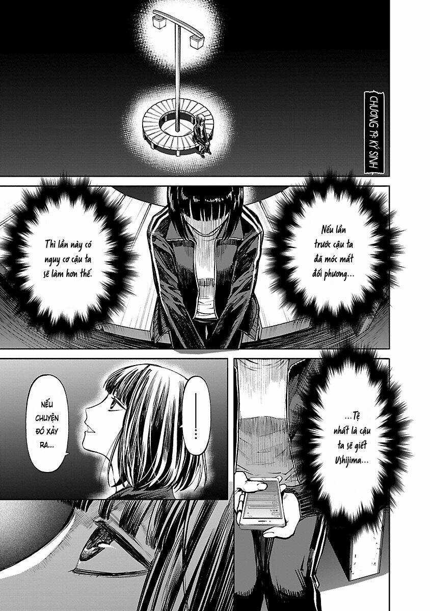 Vậy Để Tôi Giết Chúng Thay Cậu Nhé? Chapter 19 trang 2