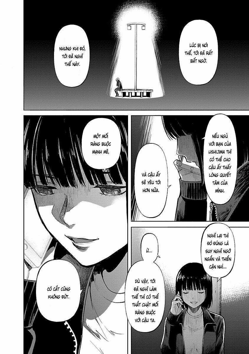 Vậy Để Tôi Giết Chúng Thay Cậu Nhé? Chapter 19 trang 23