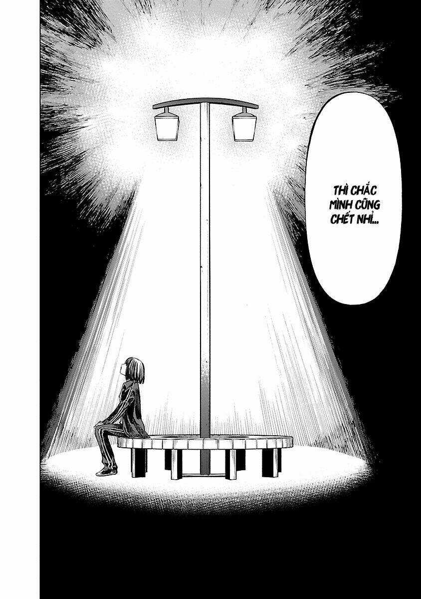 Vậy Để Tôi Giết Chúng Thay Cậu Nhé? Chapter 19 trang 3