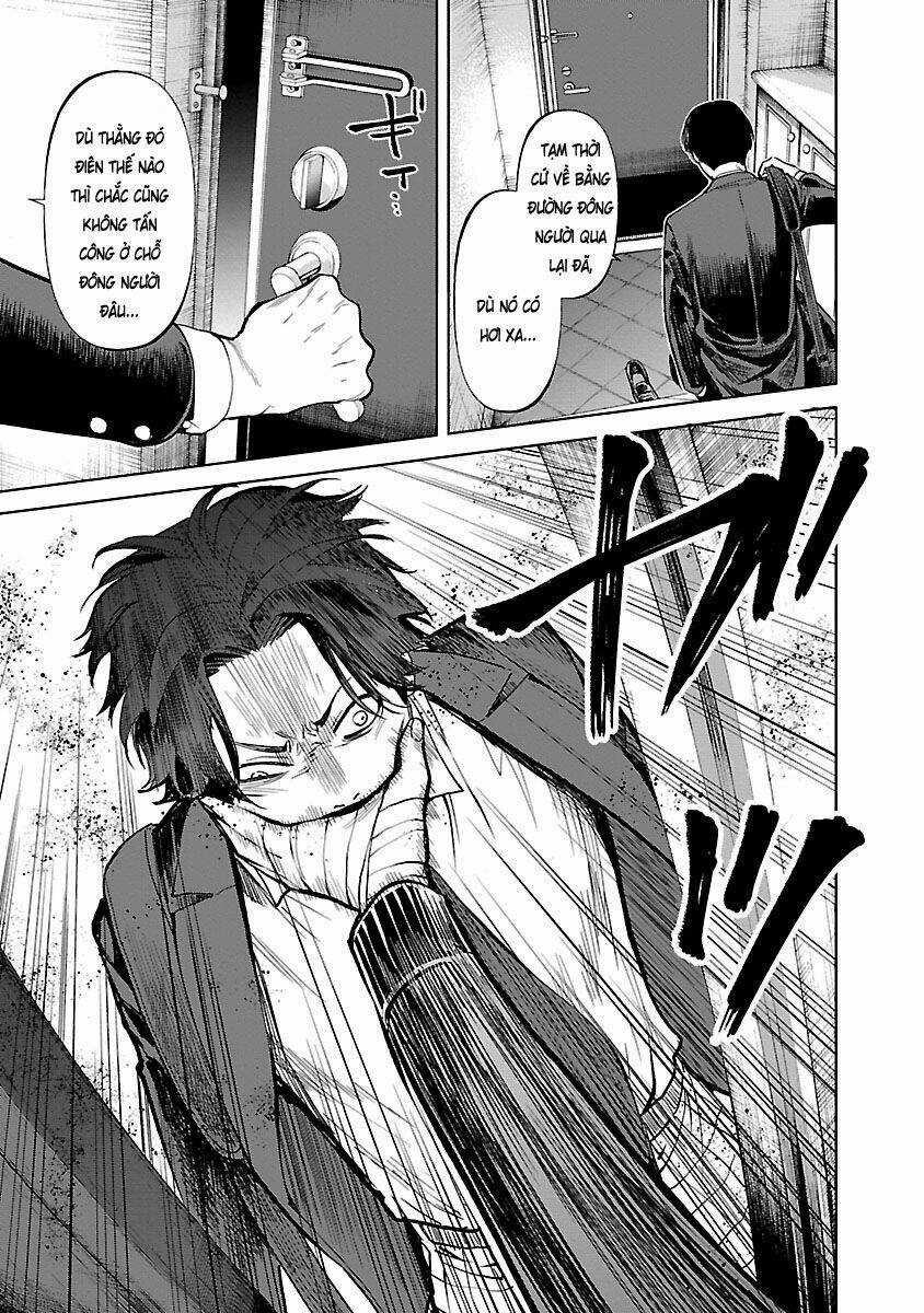 Vậy Để Tôi Giết Chúng Thay Cậu Nhé? Chapter 19 trang 6