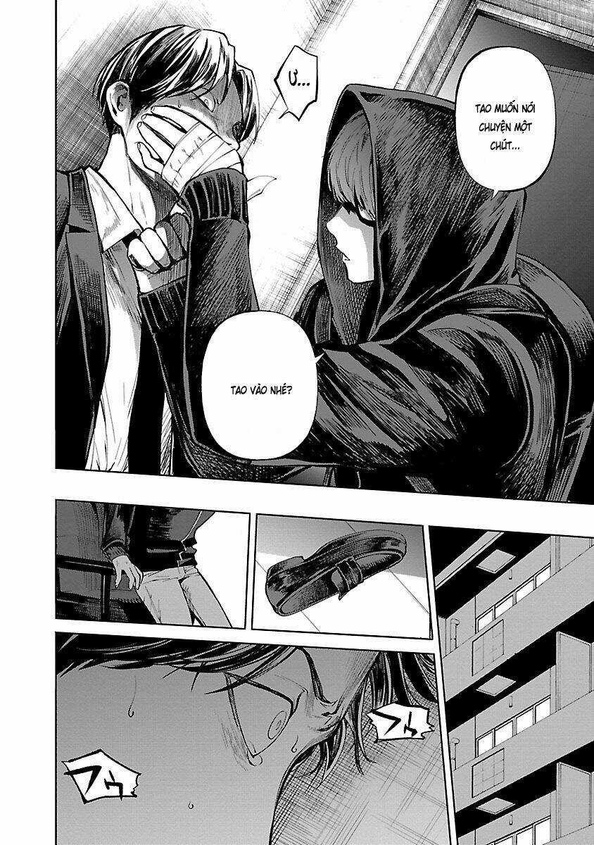 Vậy Để Tôi Giết Chúng Thay Cậu Nhé? Chapter 19 trang 7