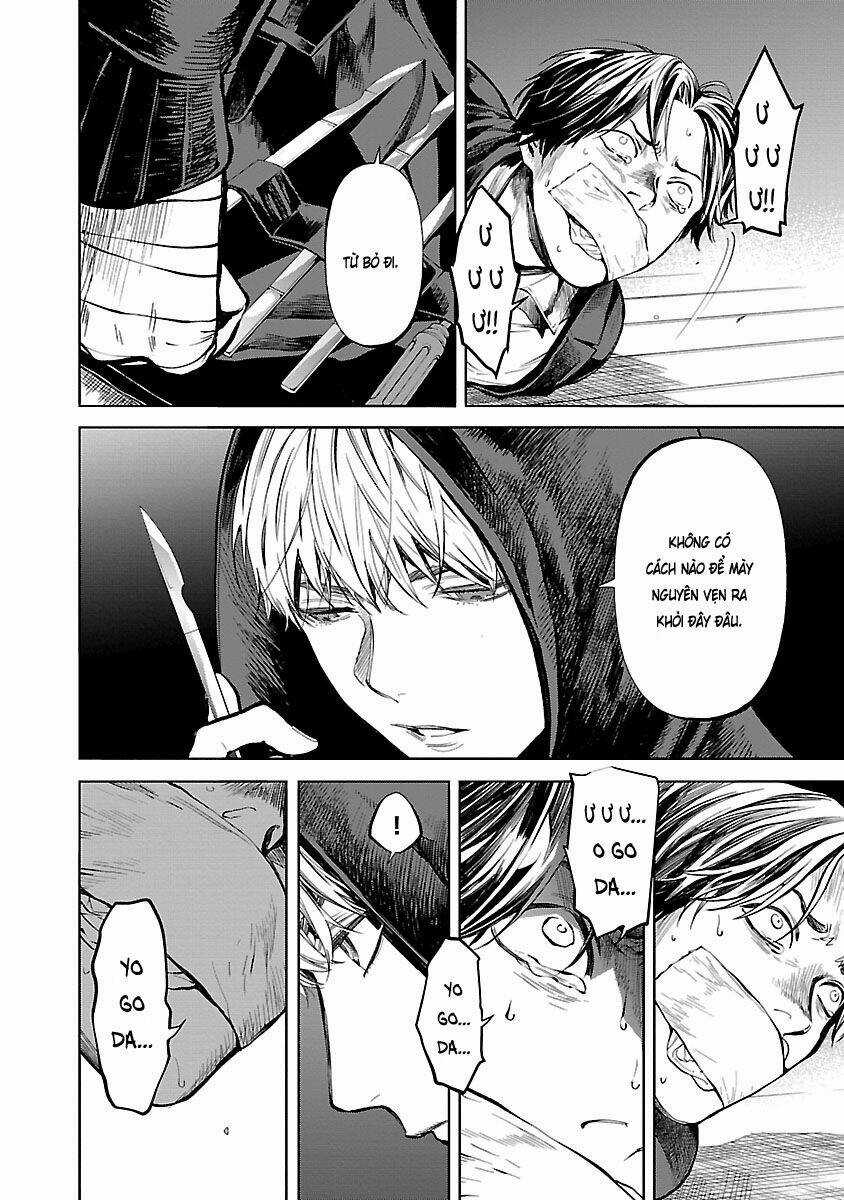 Vậy Để Tôi Giết Chúng Thay Cậu Nhé? Chapter 19 trang 9