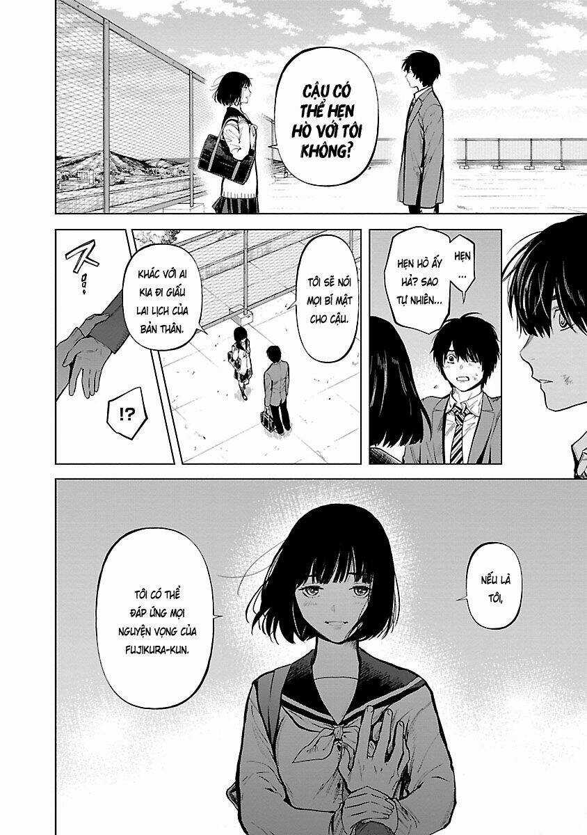 Vậy Để Tôi Giết Chúng Thay Cậu Nhé? Chapter 20 trang 14