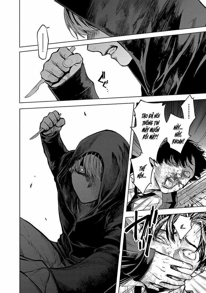 Vậy Để Tôi Giết Chúng Thay Cậu Nhé? Chapter 20 trang 2