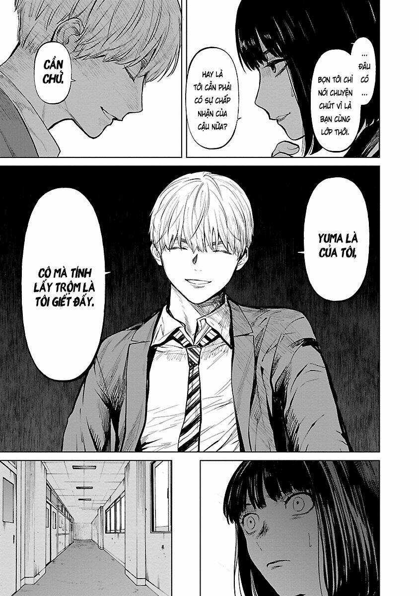 Vậy Để Tôi Giết Chúng Thay Cậu Nhé? Chapter 20 trang 21