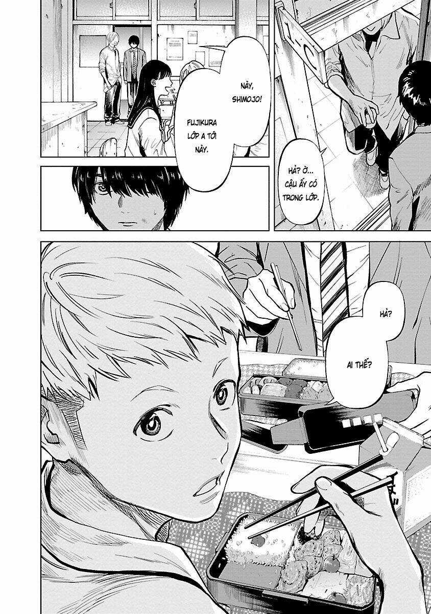 Vậy Để Tôi Giết Chúng Thay Cậu Nhé? Chapter 20 trang 22