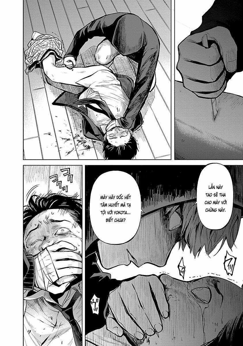 Vậy Để Tôi Giết Chúng Thay Cậu Nhé? Chapter 20 trang 4