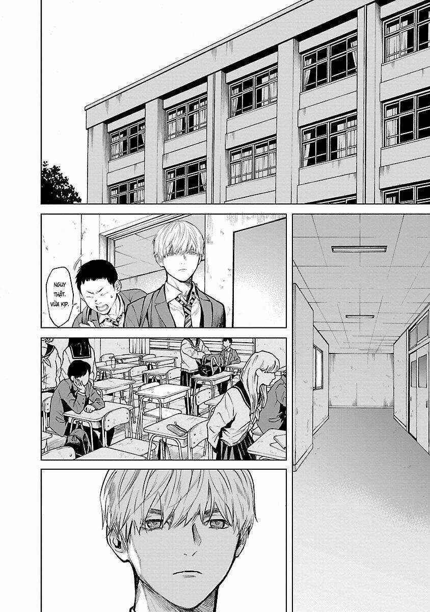 Vậy Để Tôi Giết Chúng Thay Cậu Nhé? Chapter 20 trang 6