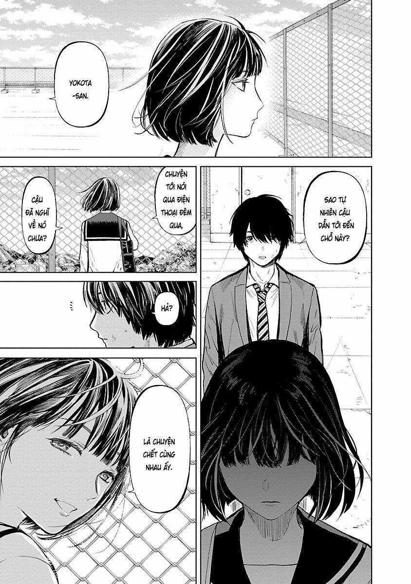 Vậy Để Tôi Giết Chúng Thay Cậu Nhé? Chapter 20 trang 9