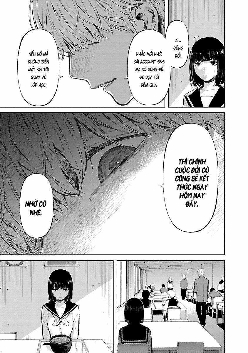 Vậy Để Tôi Giết Chúng Thay Cậu Nhé? Chapter 21 trang 13