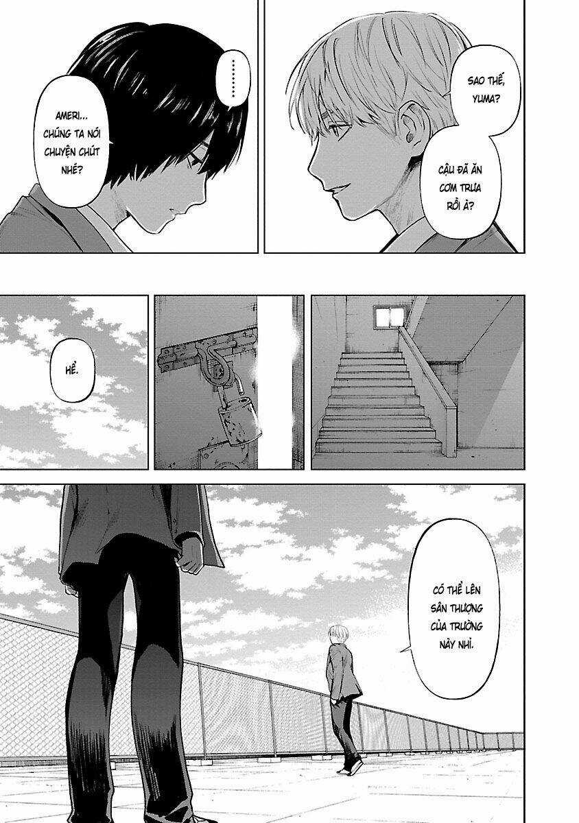 Vậy Để Tôi Giết Chúng Thay Cậu Nhé? Chapter 21 trang 15