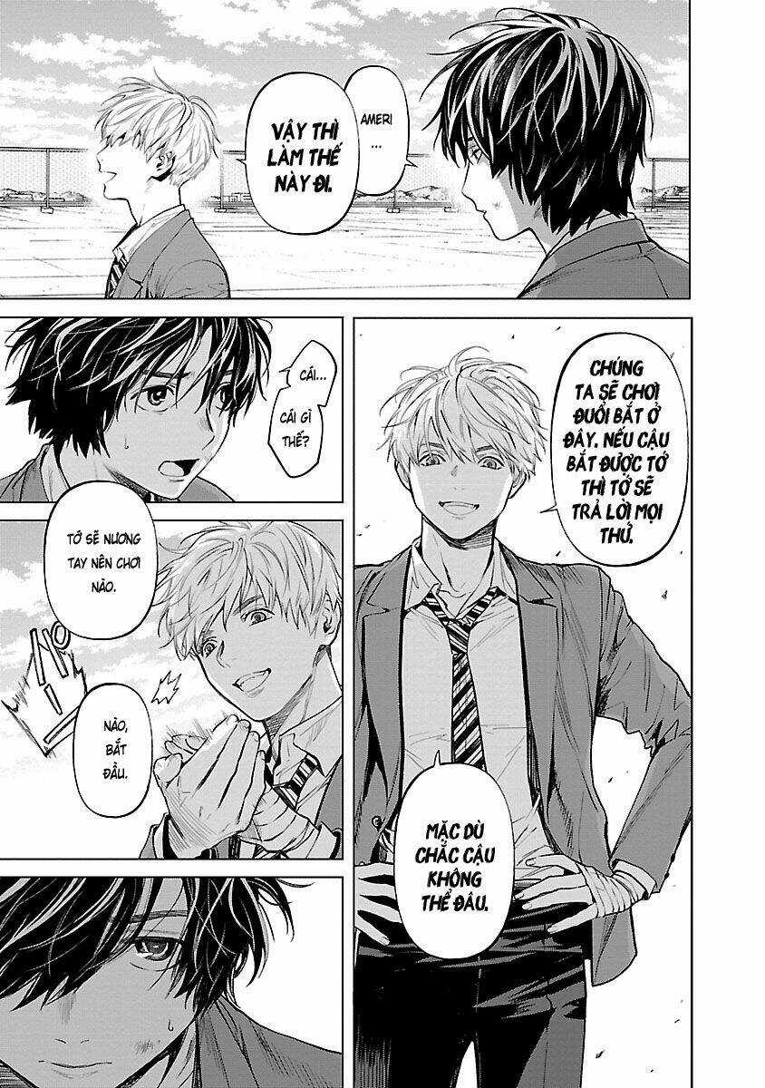 Vậy Để Tôi Giết Chúng Thay Cậu Nhé? Chapter 21 trang 17