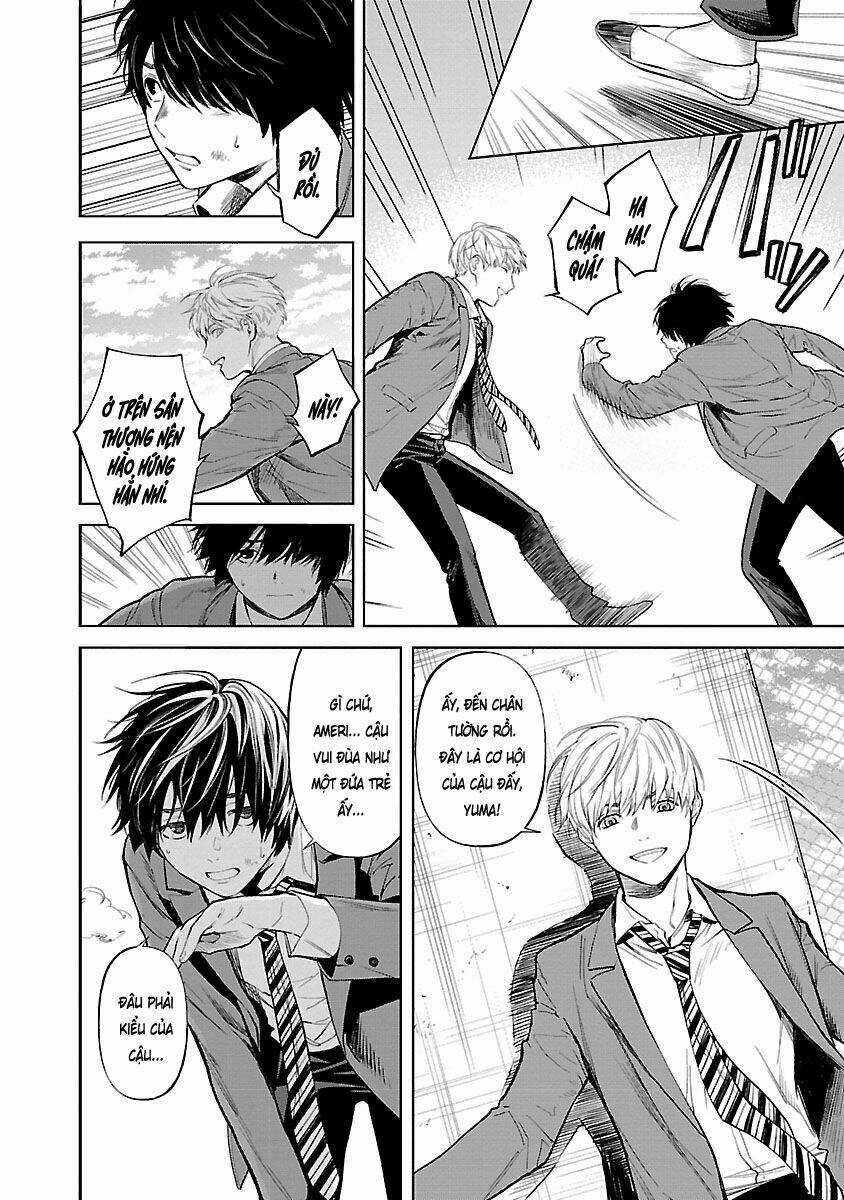 Vậy Để Tôi Giết Chúng Thay Cậu Nhé? Chapter 21 trang 18