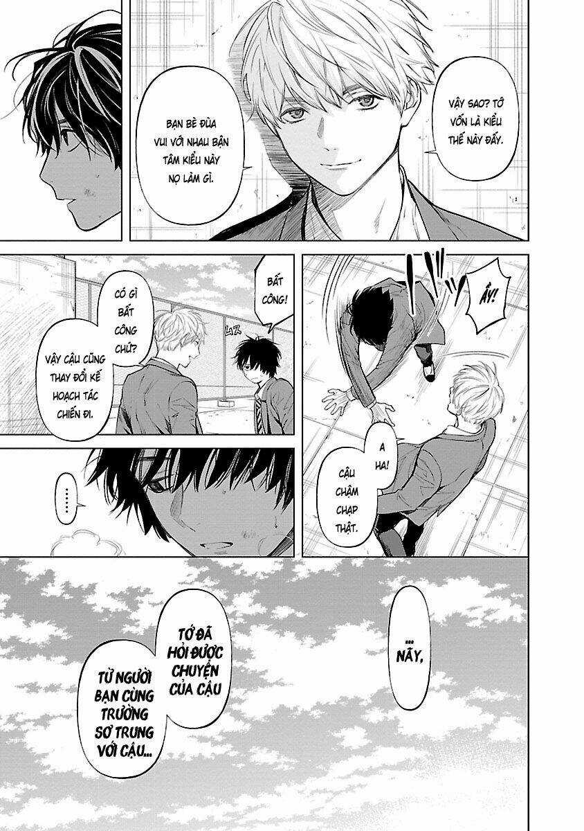 Vậy Để Tôi Giết Chúng Thay Cậu Nhé? Chapter 21 trang 19