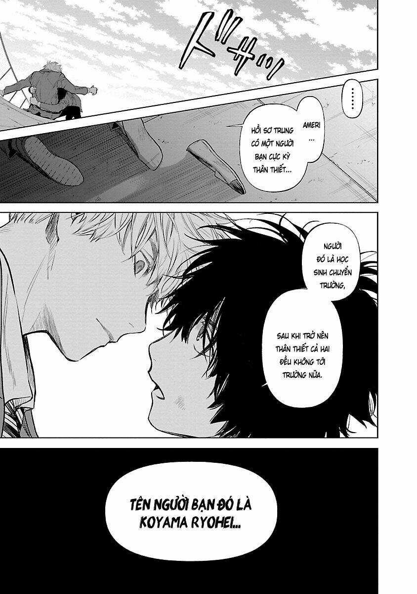 Vậy Để Tôi Giết Chúng Thay Cậu Nhé? Chapter 21 trang 21