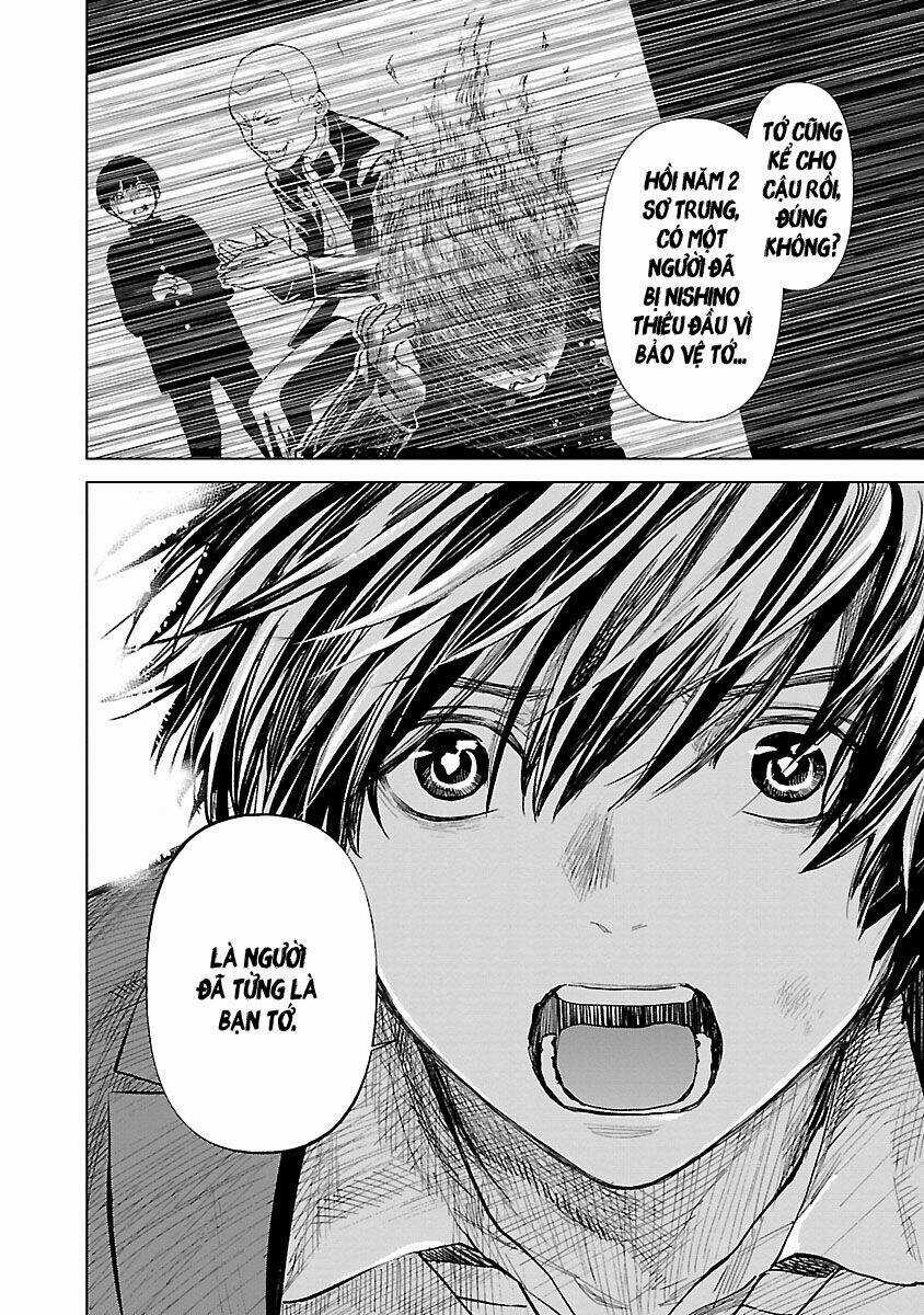 Vậy Để Tôi Giết Chúng Thay Cậu Nhé? Chapter 21 trang 22