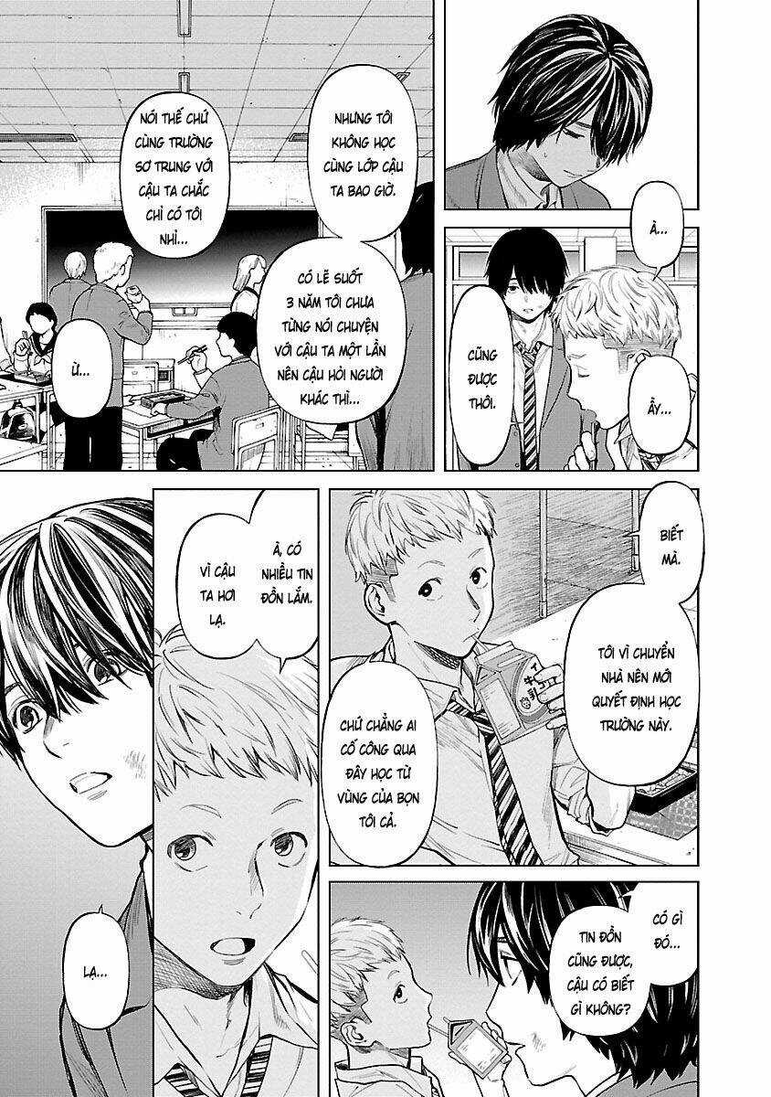 Vậy Để Tôi Giết Chúng Thay Cậu Nhé? Chapter 21 trang 3